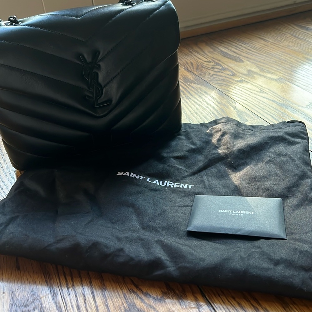 Saint Laurent Small LouLou